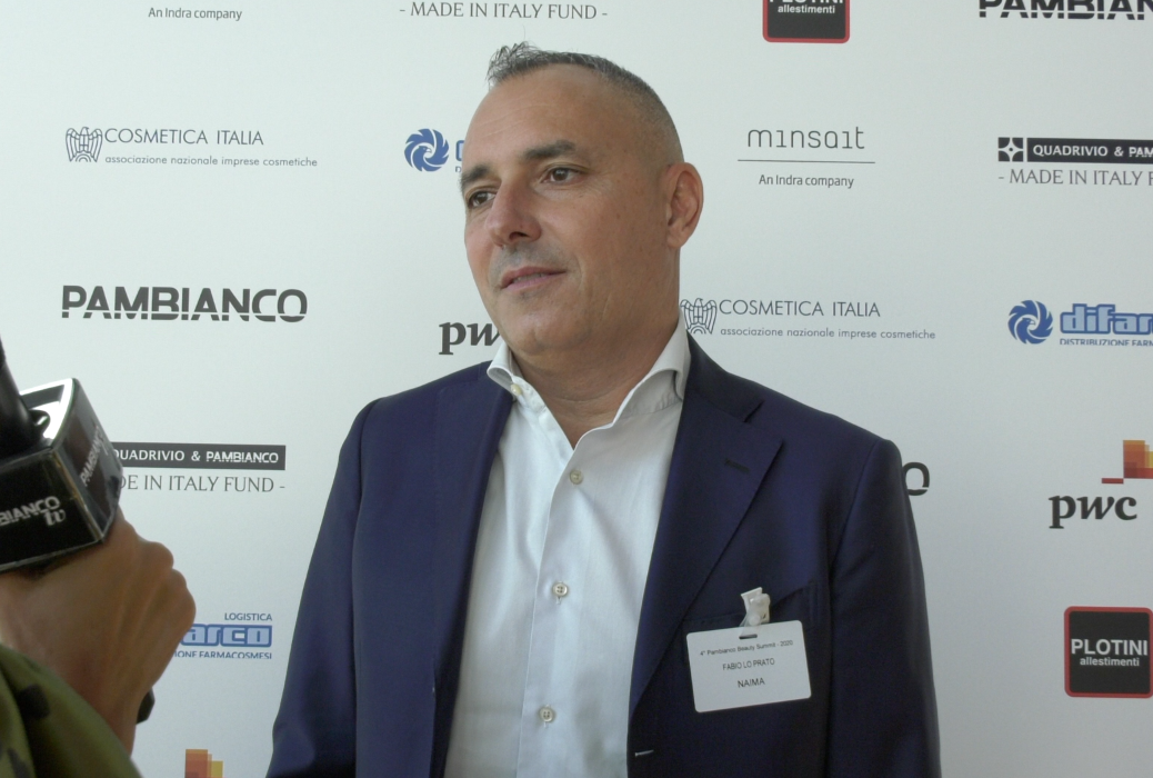 Lo Prato (Naima): “Il cliente resta al centro”