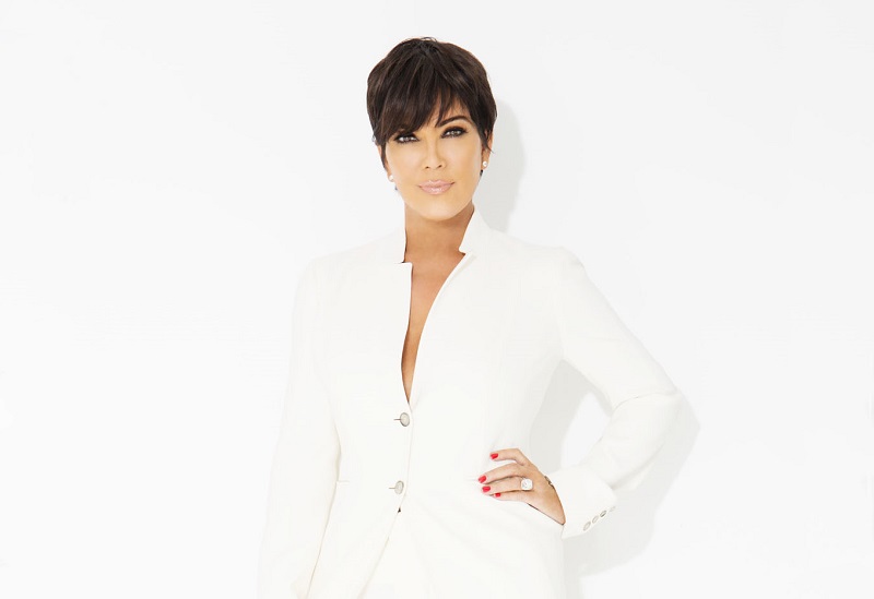 Kris Jenner lancerà la sua linea di bellezza