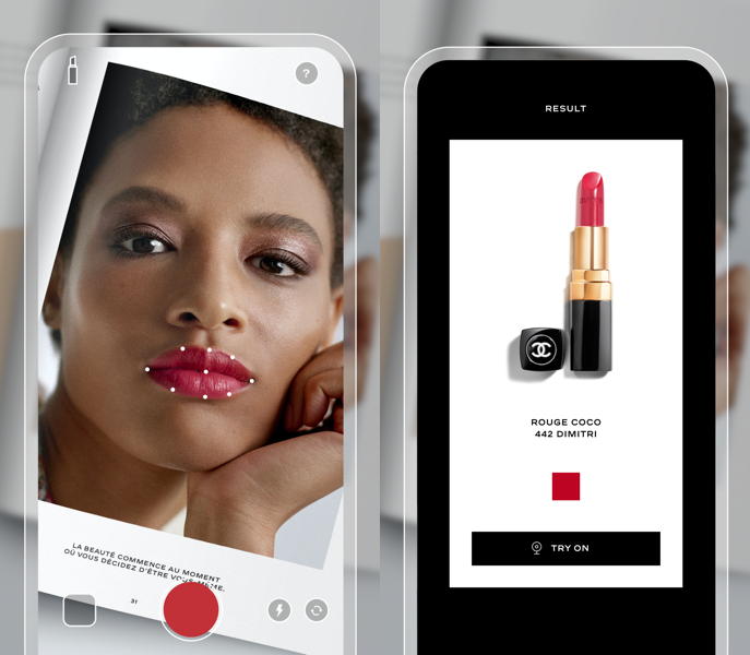 Chanel Beauty investe nell’intelligenza artificiale