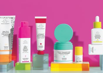 Shiseido porta in Italia lo skincare clean di Drunk Elephant