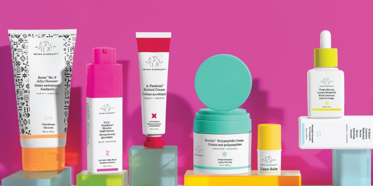 Shiseido porta in Italia lo skincare clean di Drunk Elephant