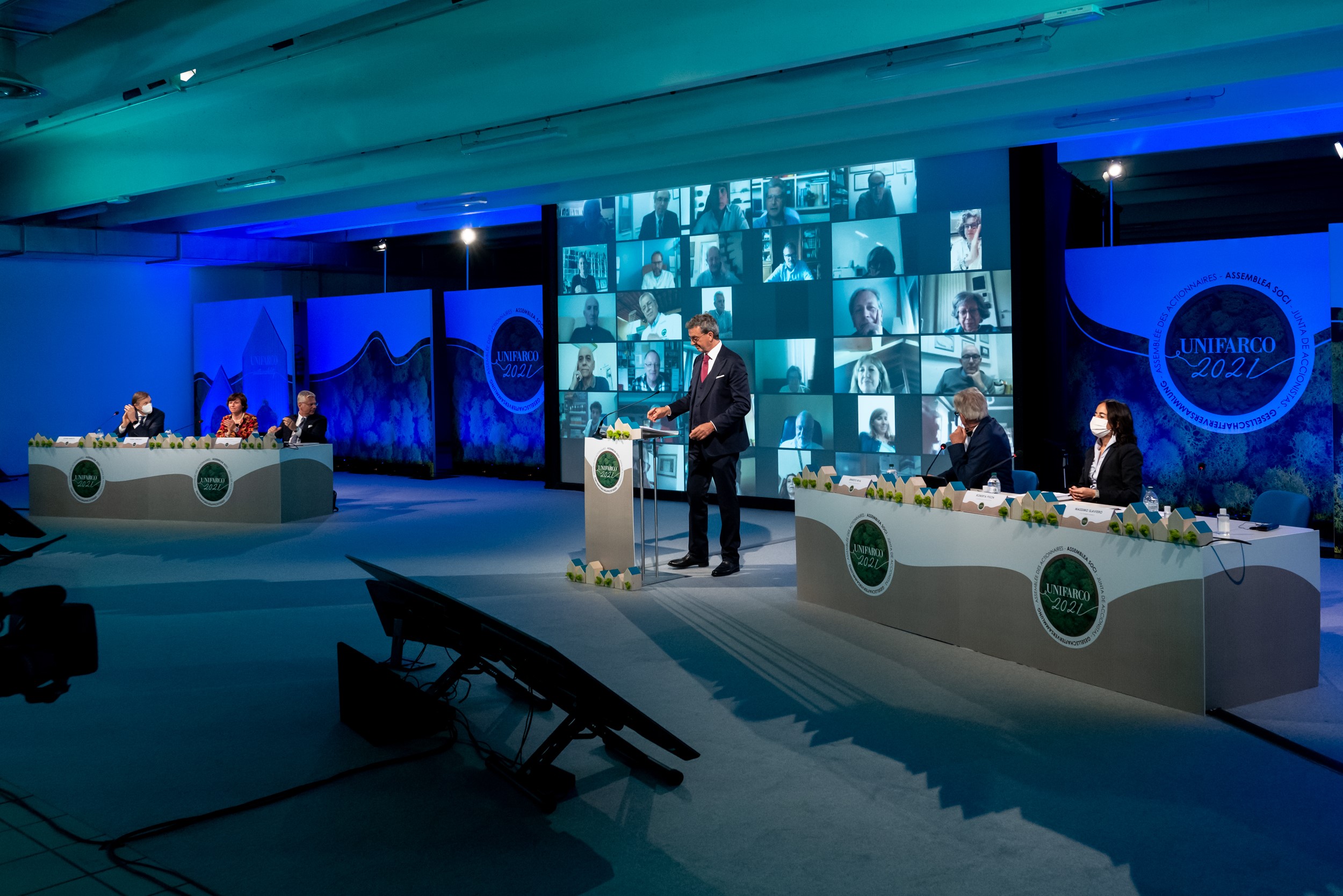 Unifarco, ricavi 2020 a 97,8 mln di euro (+6,3%)