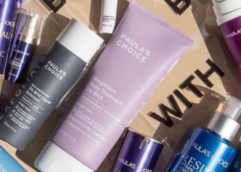 Lo skincare di Paula’s Choice punta all’Ipo