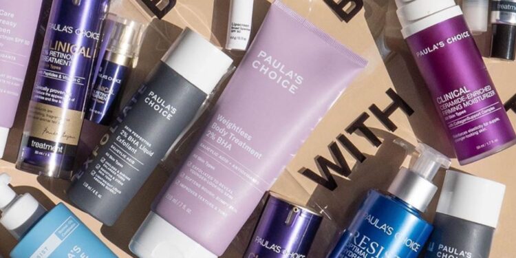Lo skincare di Paula’s Choice punta all’Ipo