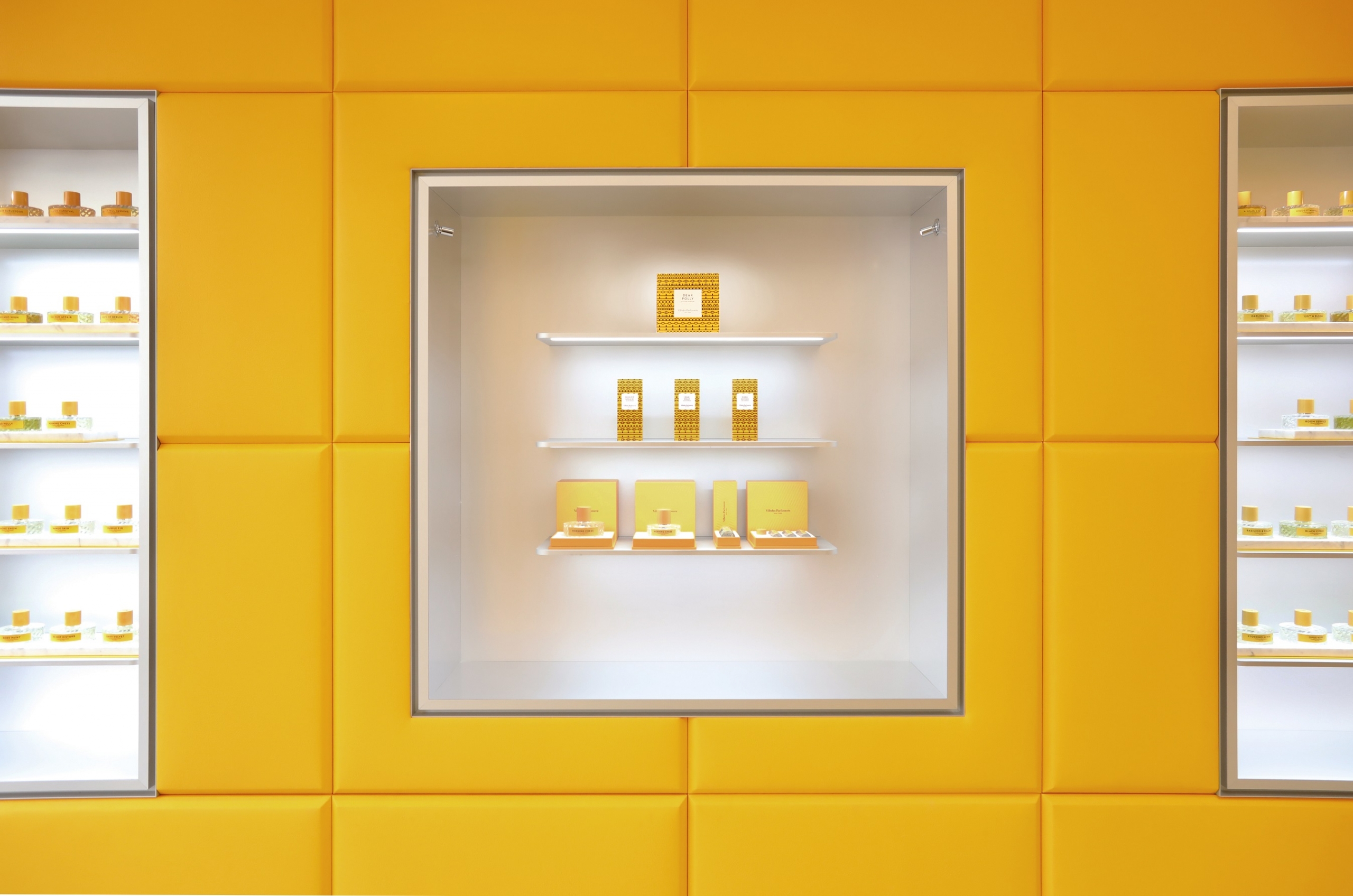 Vilhelm Parfumerie apre a Parigi