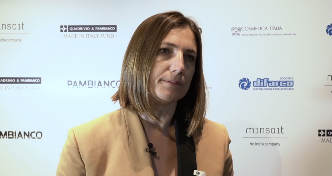 Violante (Coty): “Il mercato vive un nuovo Rinascimento”