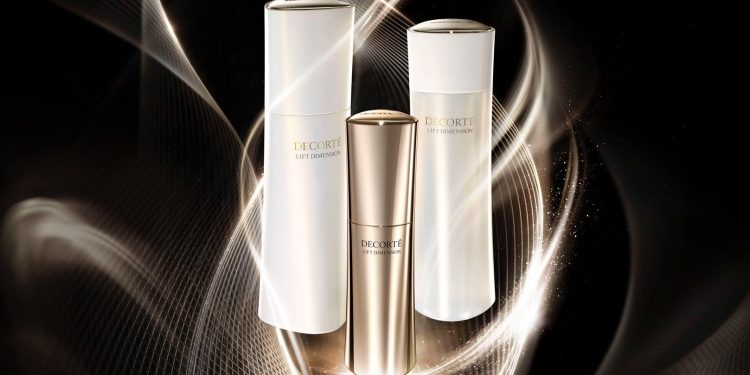 Decorté cresce con Lift Dimension