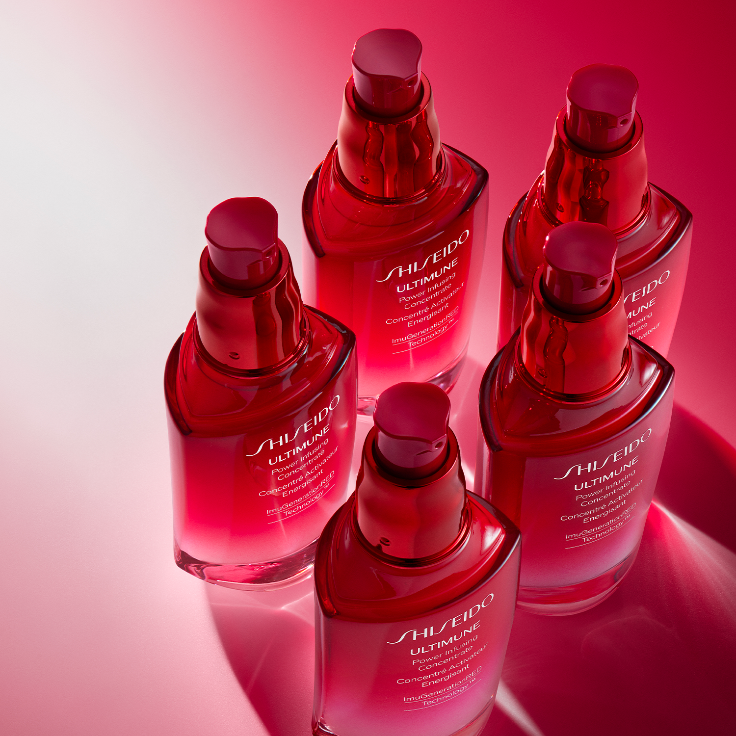 Shiseido rivoluziona la bellezza della pelle