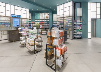 Hippocrates Holding, al via al rebranding di 9 farmacie