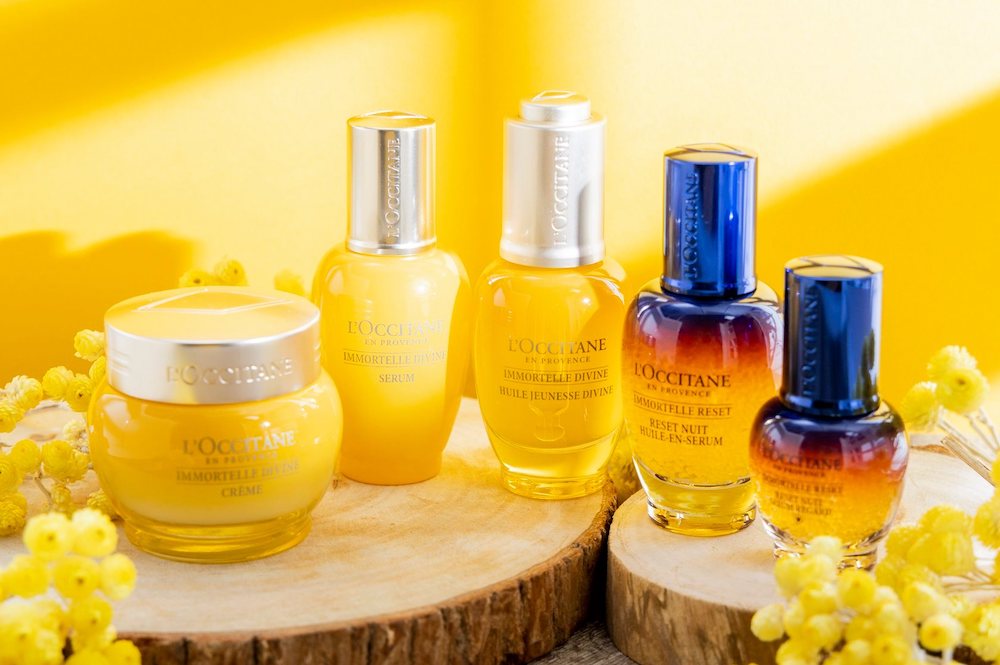 Cina e travel retail trainano L’Occitane a +18,6%