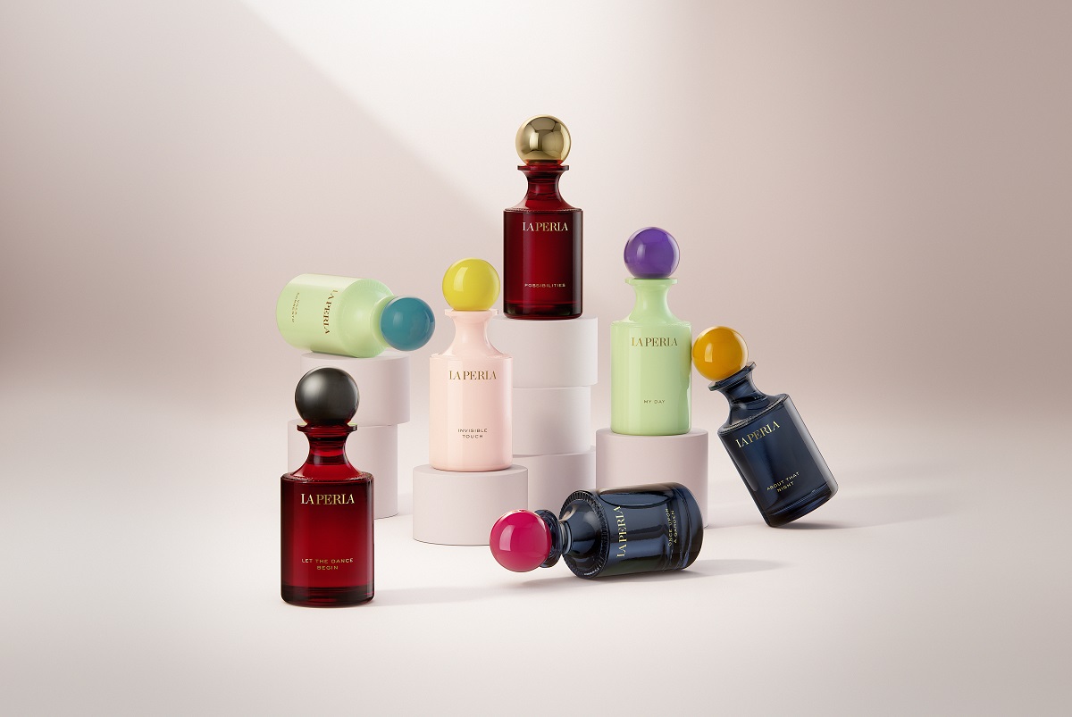 La Perla Beauty debutta nel mercato italiano