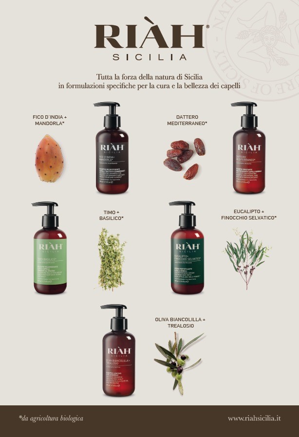 A Mavive la distribuzione di Riàh Sicilia