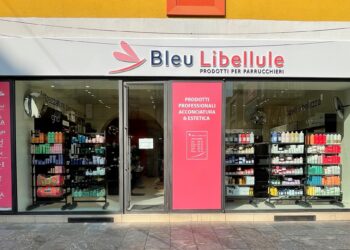 Bleu Libellule fa il suo ingresso in Italia