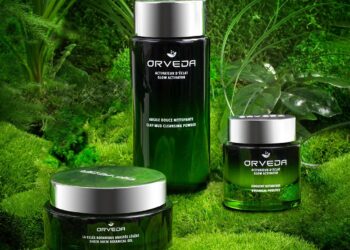 Coty spinge nello skincare con Orveda