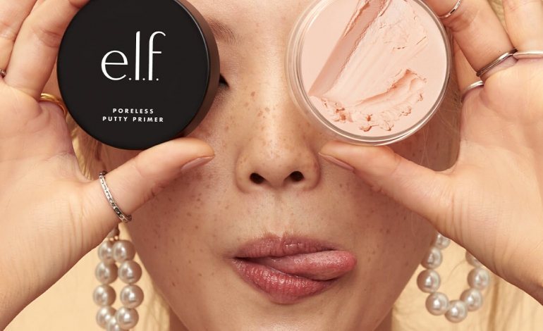 Elf Beauty, i ricavi salgono nel secondo quarter (+27%)