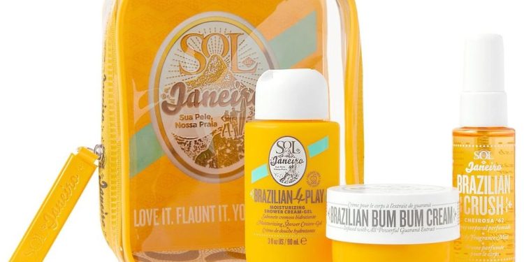 A L’Occitane la maggioranza di Sol de Janeiro