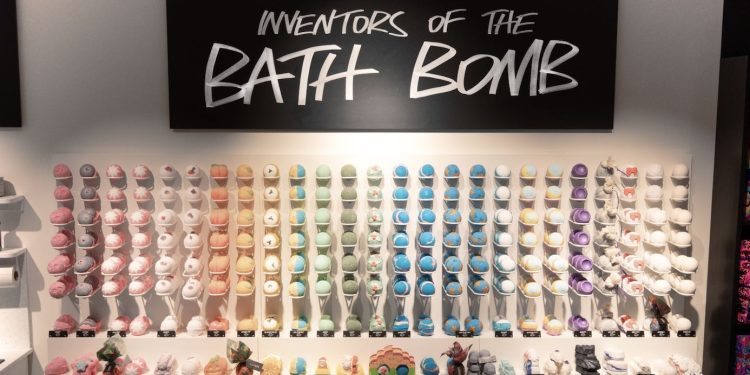 Lush apre in Corso Buenos Aires a Milano