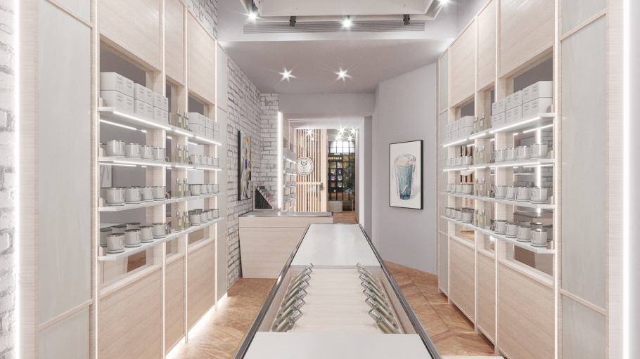 Alberto Morillas apre la sua prima boutique a NY