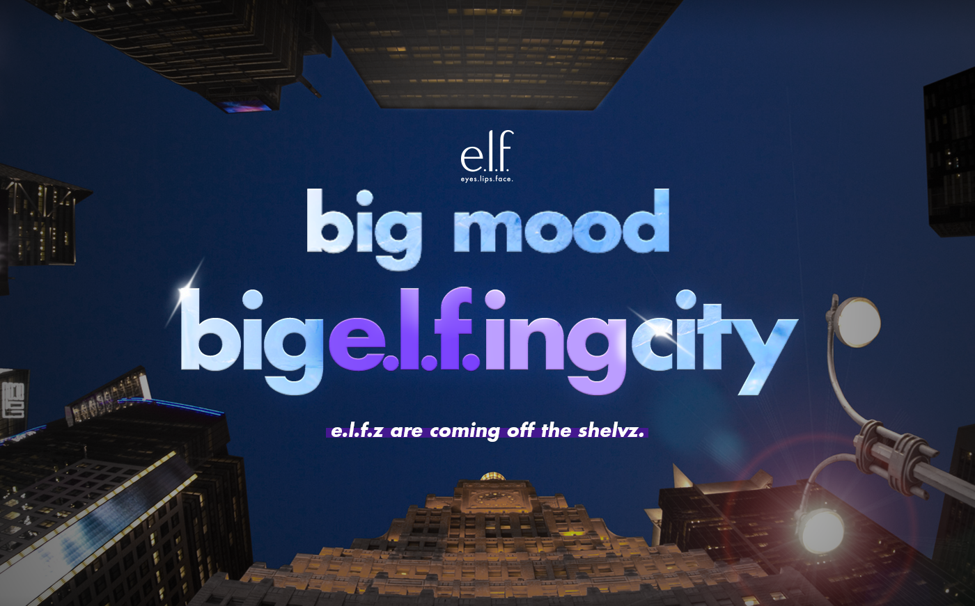 E.l.f. Cosmetics lancia il suo primo TikTok movie