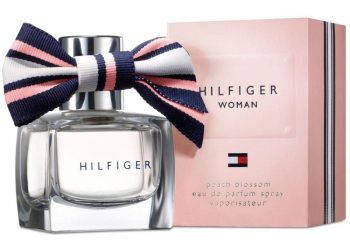 A Give Back Beauty i profumi di Hilfiger