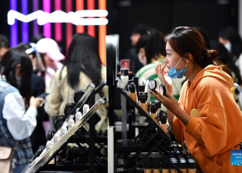 Hainan, cresce dell’80% lo shopping duty-free