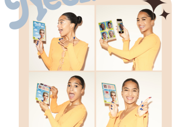 Jeanine Lobell lancia un nuovo brand di make-up