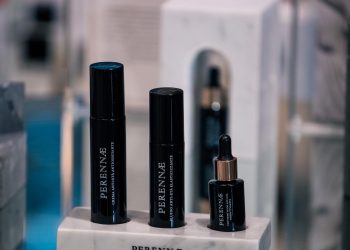 Lo skincare di Perennae debutta in Italia