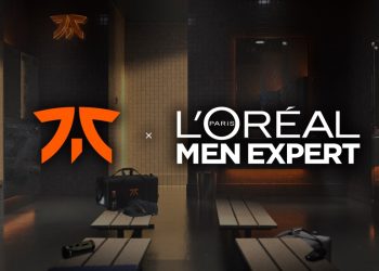 L’Oréal Men Expert collabora con l’eSport di Fnatic