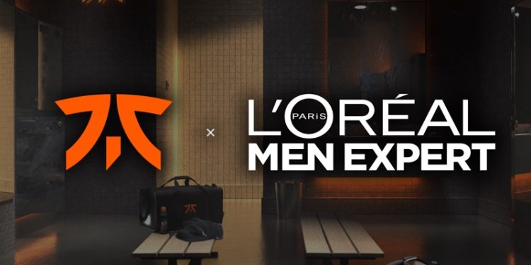 L’Oréal Men Expert collabora con l’eSport di Fnatic
