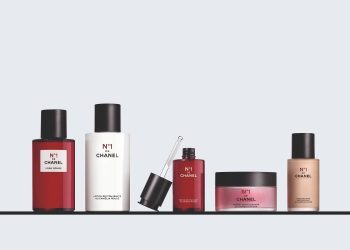 N° 1 de Chanel, la nuova linea skincare green