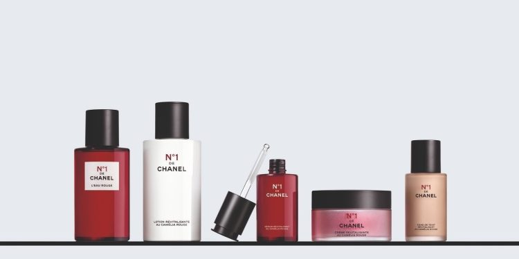 N° 1 de Chanel, la nuova linea skincare green