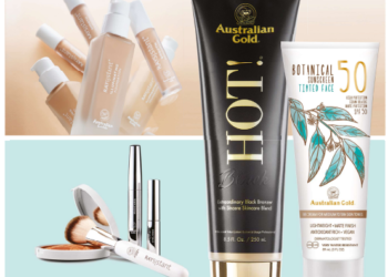 Australian Gold: pelle perfetta con solari e make-up