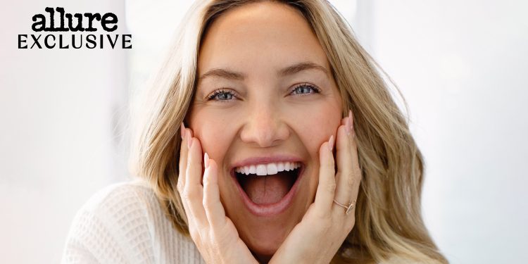 Kate Hudson entra nella bellezza con Juice Beauty
