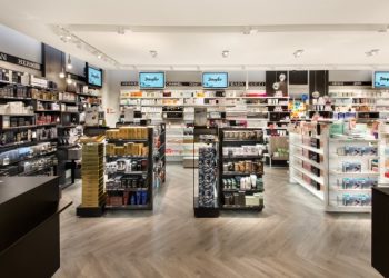 Douglas inaugura l’esercizio a +16,8%