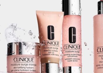 Clinique entra in Marks&Spencer. Negli store e online