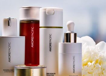 Amorepacific segna un balzo dei profitti nel 2021