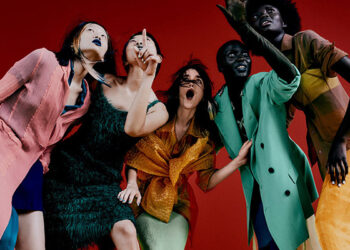 Dries Van Noten esordisce nella cosmesi