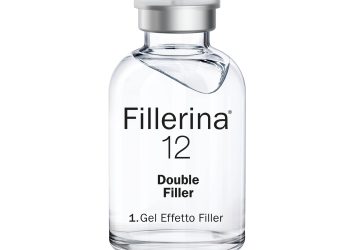 Fillerina spegne 10 candeline con 12 Double Filler