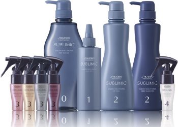 A Henkel l’Hair Professional di Shiseido