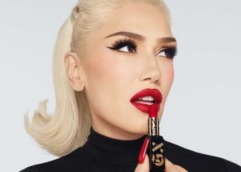 Gwen Stefani lancia il suo brand beauty