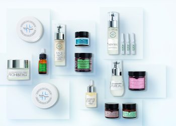 Cosmeceutics si espade in Cina e Polonia