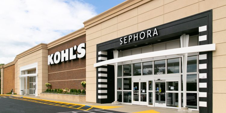 Kohl’s aprirà 400 negozi Sephora nel 2022