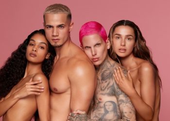 Jeffree Star lancia il suo marchio skincare
