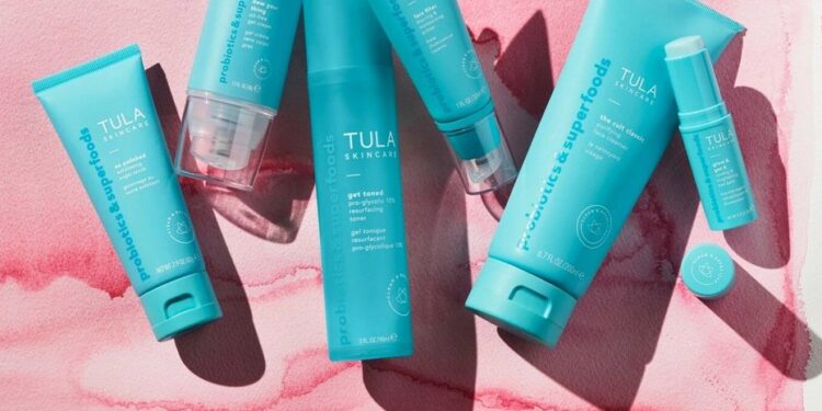 P&G spinge sull’espansione di Tula Skincare