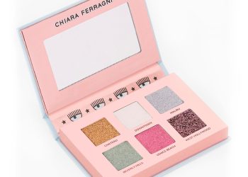Chiara Ferragni spinge sul make-up