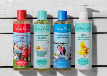 Childs Farm passa a PZ Cussons per 36 mln di sterline