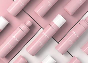 Darling cresce con Screen-me Spray