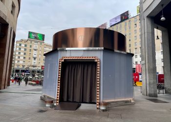 Charlotte Tilbury Beauty apre a Milano in piazza San Babila