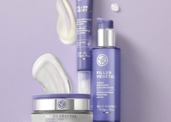 Filler Végétal è la nuova linea skincare di Yves Rocher