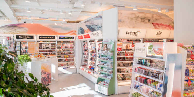 Settima apertura milanese per dm drogerie markt